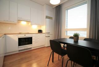 Spacious Apartment for 3 with Sauna in District VI - Turku - 6