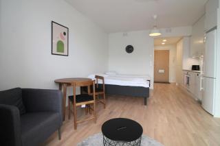 Central Studio for 2 - Turku - 9