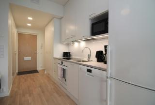 Central Studio for 2 - Turku - 4