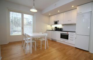 Spacious Apartment for 4 with Sauna in Lonttinen - Turku - 6
