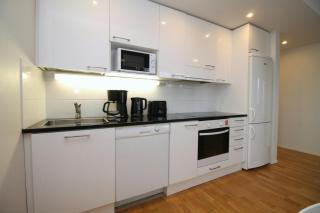 Spacious Apartment for 4 with Sauna in Lonttinen - 4