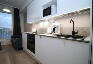 Central Studio for 2 - Turku - 4