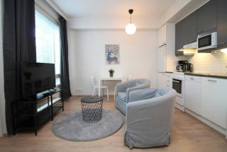 Convenient Studio for 2 in Raunistula - Turku - 9