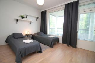 Convenient Studio for 2 in Raunistula - 6