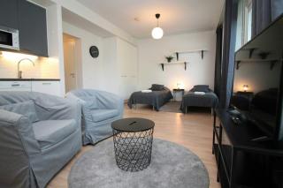 Convenient Studio for 2 in Raunistula - 5