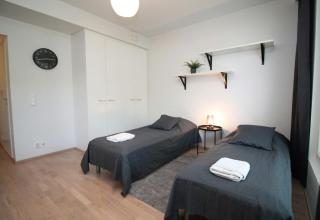 Convenient Studio for 2 in Raunistula - Turku - 3