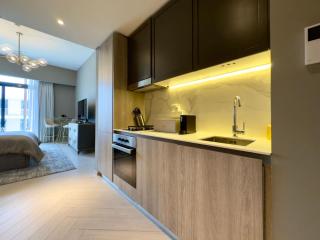 Elegant and Cozy Studio Apartment - Amenities Access - 8