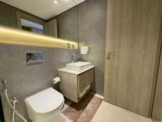 Elegant and Cozy Studio Apartment - Amenities Access - 2