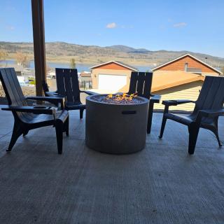 Friday Bay Retreat With Beautiful Lake Views - Fort Spokane - 6