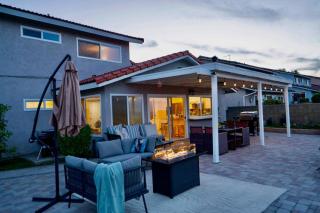Grace Haven Panoramic VIEW, Disney, Dream Backyard - Rowland Heights - 7