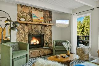Mountainside Modern - Big Bear Lake - 1