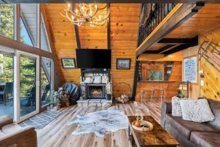 A-Frame Luxury Escape - Big Bear Lake - 1