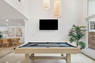 Sunny Daze - Heated Pool - Billiards - Games - Placentia - 8