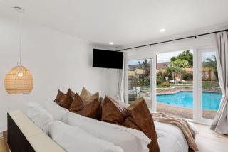 Sunny Daze - Heated Pool - Billiards - Games - Placentia - 6