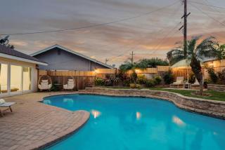 Sunny Daze - Heated Pool - Billiards - Games - Placentia - 5