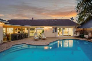 Sunny Daze - Heated Pool - Billiards - Games - Placentia - 4