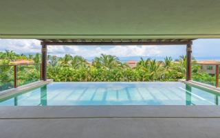Condo Nova in El Encanto by Mita Residential. Oceanview, Golf Cart, Pool - Punta Mita - 9