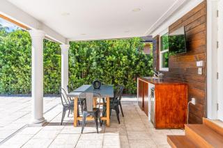 Stunning Tropical Pool House Miami Coconut Grove - Miami - 8