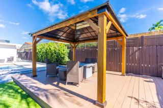 Stunning Tropical Pool House Miami Coconut Grove - 5