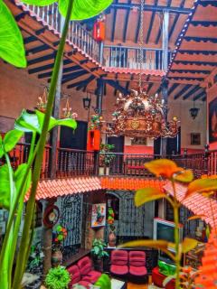 Hostal JUANA DE ARCO - Quito - 9