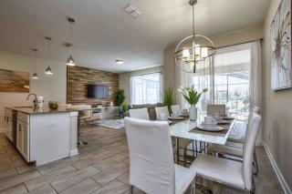 Modern Decor, Waterview With Splashpool, Bbq 1636Str - Kissimmee - 2