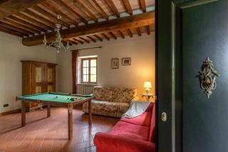 Bauernhaus Aus Stein Tenuta Le Caselle In Subbiano - Subbiano - 6