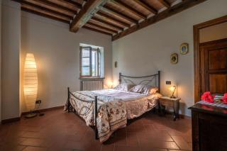 Bauernhaus Aus Stein Tenuta Le Caselle In Subbiano - Subbiano - 3