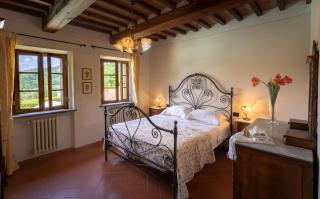 Bauernhaus Aus Stein Tenuta Le Caselle In Subbiano - Subbiano - 2