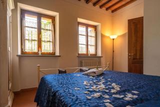 Bauernhaus Aus Stein Tenuta Le Caselle In Subbiano - Subbiano - 1