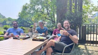 Guilin HeShe Lakeside Resort-Free pick up train station stay two nights - 5