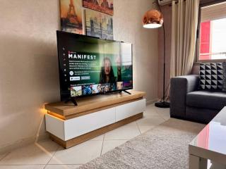 Luxury Appartement Centre-ville Netflix & Parking - Kenitra - 8