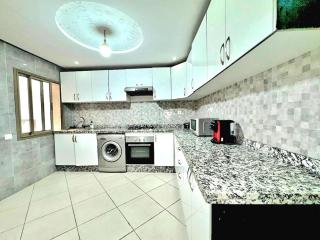 Luxury Appartement Centre-ville Netflix & Parking - Kenitra - 6