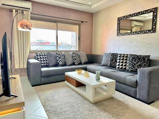 Luxury Appartement Centre-ville Netflix & Parking - 3