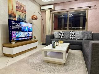 Luxury Appartement Centre-ville Netflix & Parking - 6