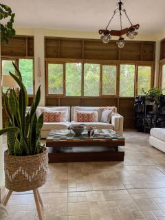 Campiñas Lodge - Outdoor lounge area - - 5