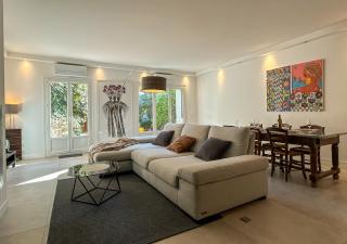 La Corne dOr - Spacious 2-level villa with air conditioning, terrace and pool - Villefranche-sur-Mer - 0