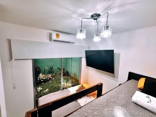 Triple Room Airport Villa HOMESTAY - Alajuela - 9