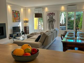 La Corne dOr - Spacious 2-level villa with air conditioning, terrace and pool - 5