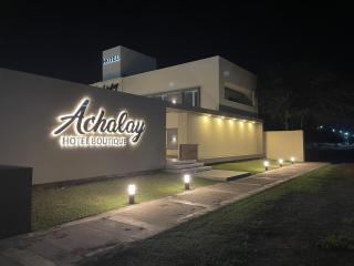 Achalay Colonia Dora Hotel Boutique - Colonia Dora - 9