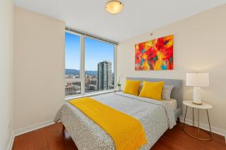 Elegant 2BR in the Core of Vancouver near BC Place and Rogers Arena - Vancouver - 5