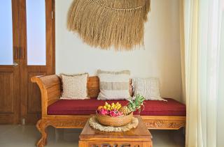 Cozy Private Villa in Rice Fields with Pool Top WiFi - Ubud - 2