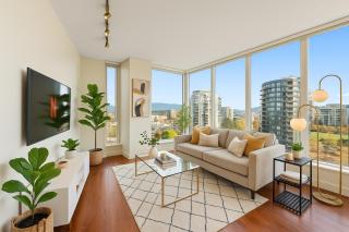 Elegant 2BR in the Core of Vancouver near BC Place and Rogers Arena - Vancouver - 0