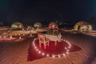 Unique Desert Camp - Merzouga - 0