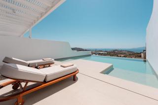 Muse οf Mykonos Luxury Suites - Città di Mykonos - 8