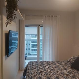 Apartment Module 7, right on the sand - Tremembé - 9