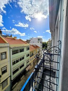 central apartment - Lissabon - 7