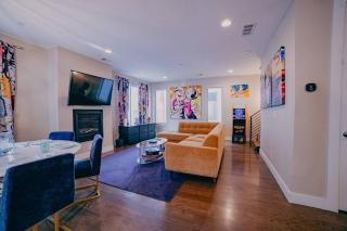 Golden Triangle Townhome at Downtown Denver - 8