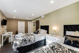 Lit Studio Spot Twin Beds,Amenities & Chill Vibes 1 - 1