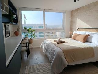 HOM l Parking Faro Mar Costanera Piscina Turistico - La Serena - 5