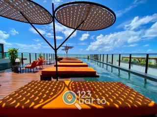 Setai Edition Cabo Branco by 123Quarto - João Pessoa - 9